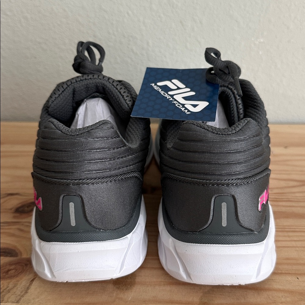 FILA Memory Superstride 6 Womens Running Shoes 9.5 - Picture 4 of 7